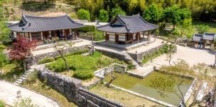 BTS 화보속 그곳, 완주 오성한옥마을 [Weekend 레저]