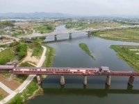 BTS 화보 속 그곳, 완주 오성한옥마을