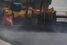 홍천 국토관리사무소, 국도 8개 노선포장 108억 투입