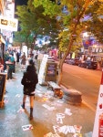 [포토뉴스] 전북도청 앞 신시가지 생활 속 거리두기 실종