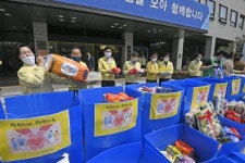 양천구청 마음 더하기 마음 행사