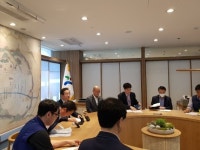 박원순 시장 전국민 고용보험 노동조합이 사회개혁 주체 되는 기회