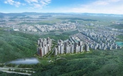 지역 내 강남 입지 갖춘 ‘장유 신도시’ ‘이안 센트럴포레 장유’ 눈독