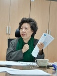 신경림 간호협회장 코로나19 가장 취약한 요양병원 집중 관리해야