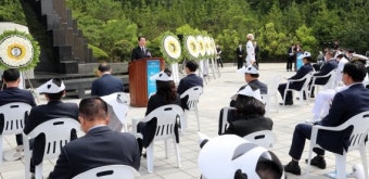 전남도, 6일 목포 현충공원서 현충일 추념식