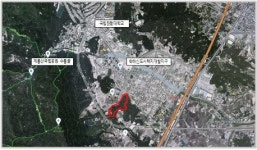 대전 학하지구에 임업기술실용화센터 건립