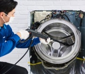 교원 웰스-전자랜드, 3대 가전 전용케어 서비스 선봬