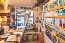 책 향기 맡으며 가는 걷기여행길