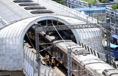 4호선 상계역 열차 추돌사고