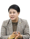 백선아 의원 남양주건설산업 활성화 대표발의