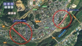 양양 남대천 제방도로 4차선 확장...11억 투입