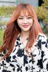 [포토] 나르샤, ‘매력 발산하는 비타민 미소’