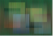 색의 거장 크루즈 디에즈, 오는 8월 울산서 첫 전시회