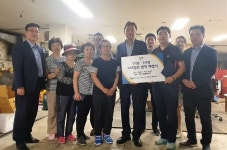 제주경제통상진흥원, 코로나19 극복 신산종합시장과 자매결연