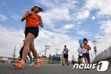 6·15공동선언 20돌 기념…이번엔 거북이 마라톤으로 가즈아