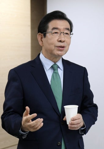 서울 '탄소배출 제로' 도시로, 박원순 시장 그린뉴딜에 2.6조 투자