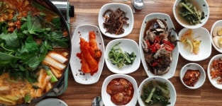 흰 쌀밥에 어리굴젓 올려 한 숟갈, 밥도둑