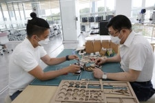 광명도서관 메이커스페이스 인기 ‘상종가’…왜?