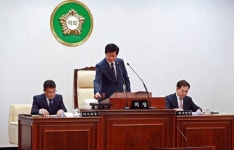 태백시의회, 김길동 의원“건강검진 대상,반장도 포함”