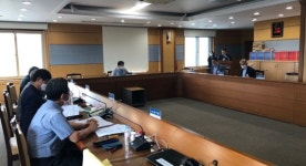 양평군 조원재-배다은-백준호 주무관 공통점은?