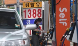 휘발유 가격, 8주 연속 상승