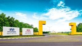 이재용-정의선, 남양연구소서 2차 회동…미래차 R&D 산실