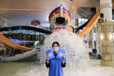 오션어드벤처 천안, 워터파크 전용 오션 마스크 무료증정