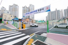 부산 북구, 만덕1동에 공영주차장 준공 ‘주차난 숨통’