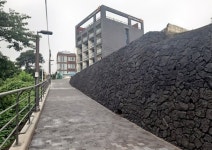 서귀포시, 붕괴 우려 ‘나폴리지구’ 급경사지 정비 완료