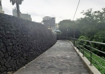 서귀포시, 붕괴 우려 ‘나폴리지구’ 급경사지 정비 완료