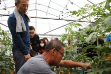 안산도시공사 노사 농촌일손돕기 ‘구슬땀’