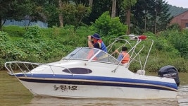 양평군민 옥천면 60대실종자 수색 원팀 됐다