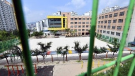 18일부터 등교중지 된 서울 성북구와 강북구 학교