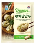 사조대림 비건 인증 채담만두, 이마트 채식주의존 입점