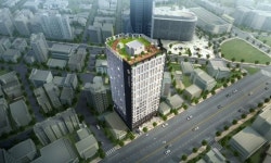 제주도의 강남에 노형 프레스티지 125 들어선다