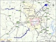 세종시~청주공항 연결도로, 예타사업 선정