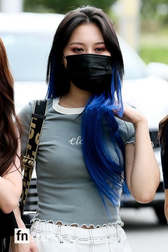 [포토] 드림캐쳐 시연, ‘다크한 매력’