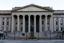 미 정부부채, 내년 GDP 추월…2차대전 이후