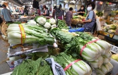 농·축·수산물 가격 급등