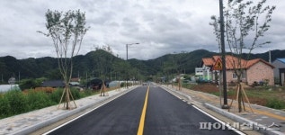 양평군 24개 도시계획도로 개설 ‘순항’