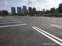 양주시 옥정중앙공원 공영주차장 조성, 무료개방