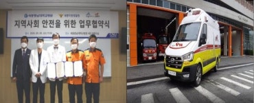 길 위실의 응급실 ‘세종 119닥터카’ 달린다