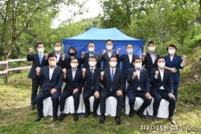 [포토뉴스] 양주시 국지도 39호선 ‘안전기원제’