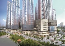 역세권에 돈이 모인다, 초역세권 상가 시흥 센트럴 푸르지오 테라스몰 인기