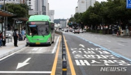 헌릉로 BRT, 내년 착공..세곡·위례 교통난 해소 도움