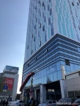 [르포] 호캉스? 울산 화재 이재민 호텔 직접 가보니...