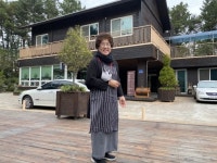  불안한 우리의 일상, 묘한 위로를 만났다...웅포 곰개나루 힐링의 천국