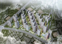 인천 부평십정 더샵, 송림 파크푸르지오 상가 분양