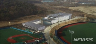 익산 종합운동장 인근 실내야구연습장 내년 2월 준공
