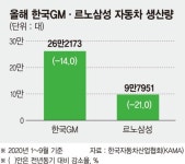 완성차 국내공장 일감절벽… 노조리스크까지 경영난 가중